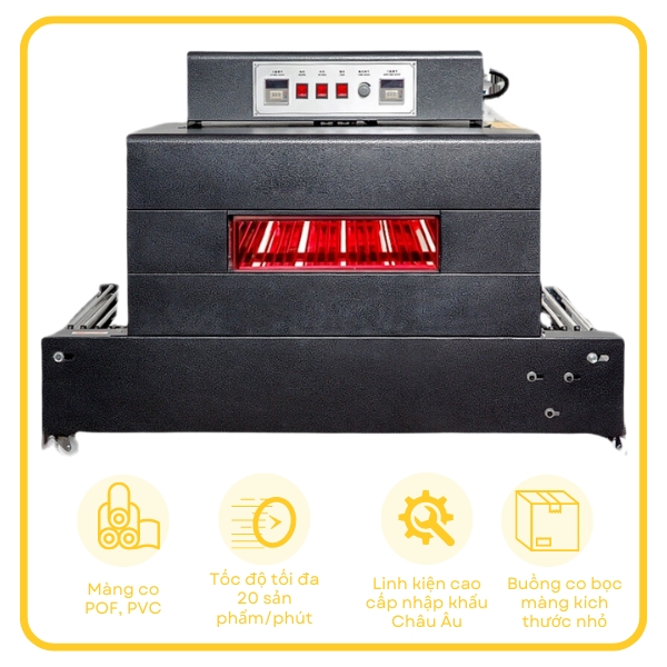 Máy co màng nhiệt VNP-BS400Q